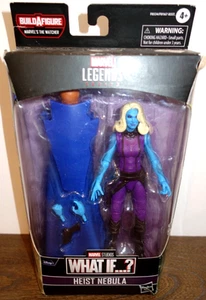 Série Marvel Legends Et si...? Nébuleuse de braquage neuve scellée envoi rapide ! - Photo 1/11