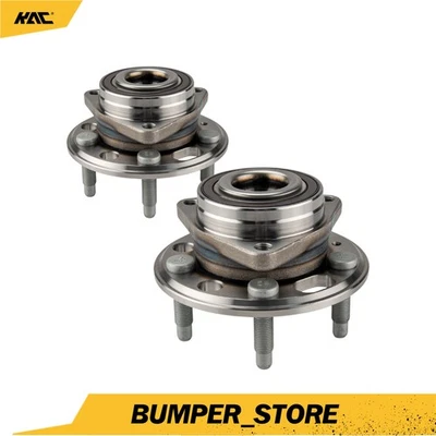 Rodamientos y bujes de rueda delantera para Chevrolet Impala 2014-2017 GMC Terrain 2011-17 Foto 1 de 4