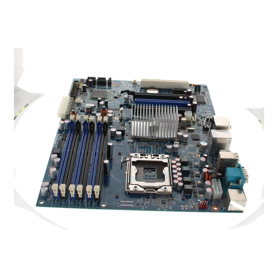 Lenovo 0A75080 Thinkstation S20 LGA1366 System Board - Imagem 1 de 1
