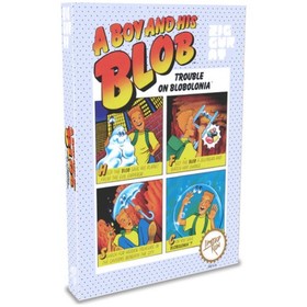 A Boy And His Blob (Limited Run Games) (NES) Nuovo