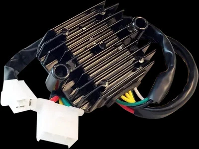 Ricks Voltage Regulator Rectifier Yamaha XS400S 82 - Image 1 of 4