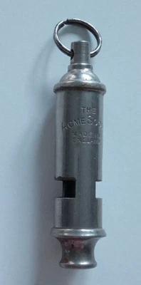 Collectible Vintage ACME Boy Scout Whistle Made In England - Image 1 of 3