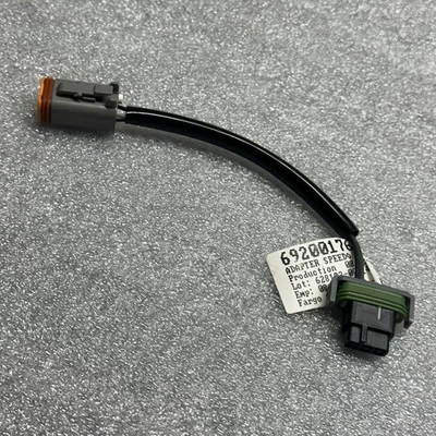 2004-2013 Harley адаптер спидометр передачи кабель Softail Dyna Touring - Изображение 1 из 4