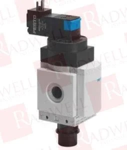 FESTO MS6N-EE-1/2-10V24-S-AG-WB / MS6NEE1210V24SAGWB (NEW IN BOX) Foto 1 de 1