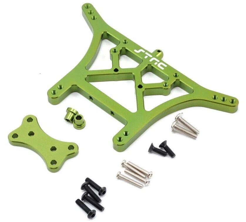 STRC Aluminum REAR Shock Tower For Traxxas 2wd Slash Stampede Rustler Bandit - Image 1 of 4