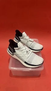 Size 10.5 - Adidas UltraBoost 19 Panda B37707 - Picture 1 of 6