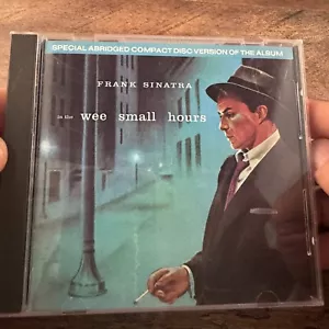 Frank Sinatra In The Wee Small Hours -- CD wie neu - Bild 1 von 4