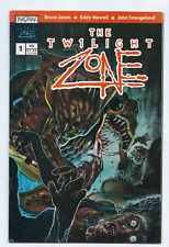 Now Comics THE TWILIGHT ZONE #1 first printing