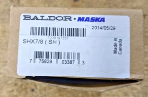 Neu SHX 7/8" Buchse, Schnellbefestigung, schneller & kostenloser Versand!! - Bild 1 von 2