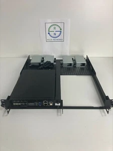 Router SD-WAN Cisco Viptela vEdge 1000 VEDGE-1000-AC-K9 con bandeja y alimentación - Imagen 1 de 3