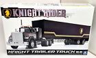 Aoshima 1/24 Knight Rider Mack Truck + Trailer Build Yourself Model Car Kit