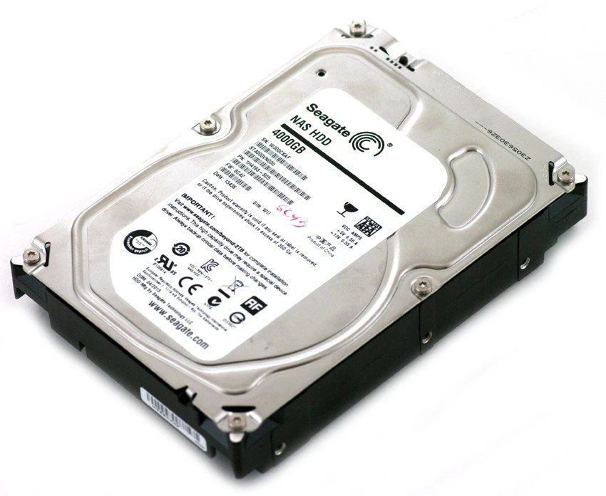 HARD DISK INTERNO 3,5" 1TB 1000 GB SATA VIDEOSORVEGLIANZA  PC HDD HD - Immagine 1 di 1