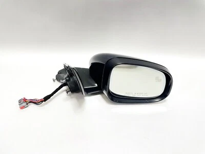 09-15 JAGUAR XF ESPEJO RETROVISOR DELANTERO DERECHO PASAJERO PUERTA LADO PASAJERO OEM Foto 1 de 4