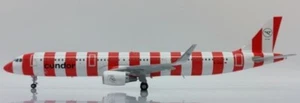 JC Wings Airbus A321-200 Condor "Red" D-ATCG 1:200 Modellflugzeug