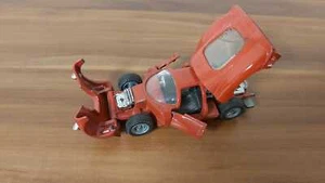 MEBETOYS FERRARI A-27 SCALA 1:43 OBSOLETO - Foto 1 di 6