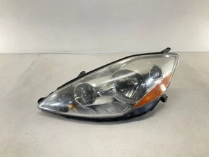 06-10 TOYOTA Sienna halogen Front Driver-Left Head Light Lamp OEM - Picture 1 of 13