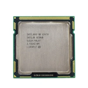 Intel Xeon X3470 2,93 GHz Sockel 1156 - Bild 1 von 1