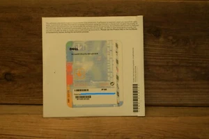 Microsoft Office Professional 2003 Dell OEM w/ BCM COA License Key 2 Disc Set - Picture 1 of 3