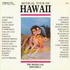 Musical Tour Of Hawai (A Ticket To Hawaii) - Audio Cd - Very Good
