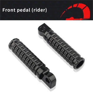 FIT For Switchback FLD V Rod VRSCAW Freewheeler FLRT Front Rider Footrest Pedal - Picture 1 of 24