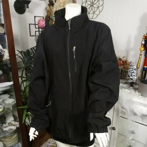 Black Diamond Men's Jacket, Size XXL - Picture 1 of 7