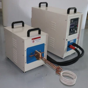 65KW High Frequency Induction Heater Furnace Melting Heating Machine 380V / 480V - Picture 1 of 6