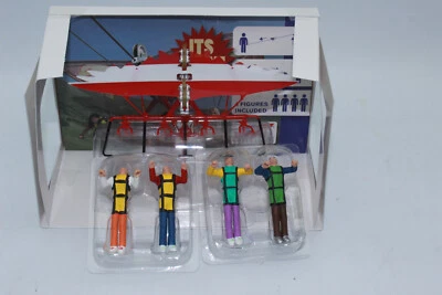 Sale Jc 2023 Austria Plane Austria 1:3 2 Incl. Figurines+Cord New - Image 1 of 4