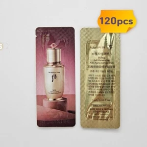 The whoo Bichup Self-Generating Anti-Aging Concentrate 1ml x 120ml +1 sheet mask - Picture 1 of 1