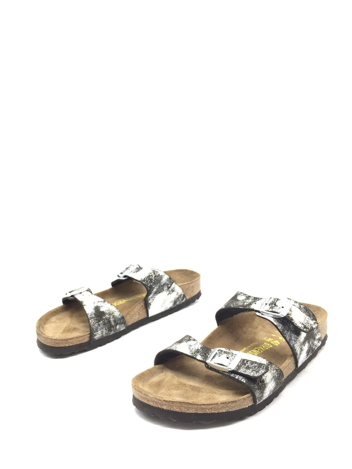 Birkenstock Sydney Sandalias Para Mujer T.40 US.8 UK.7 - Imagen 1 de 4