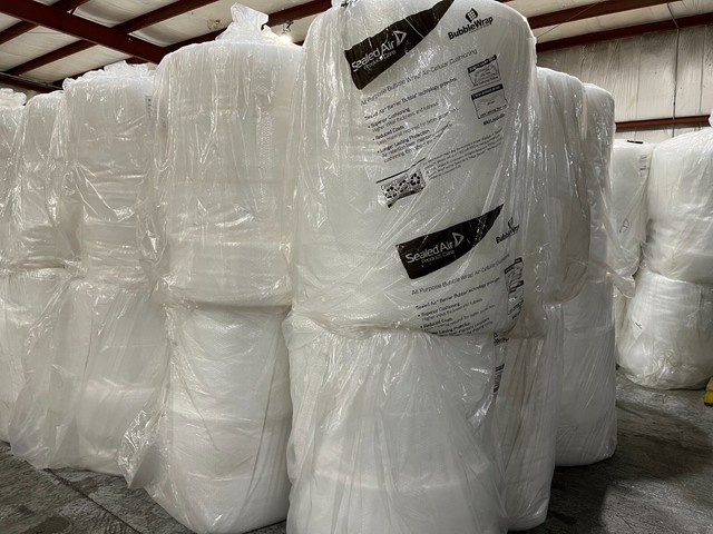 Bulk BUBBLE WRAP Brand Bundles - Sealed Air