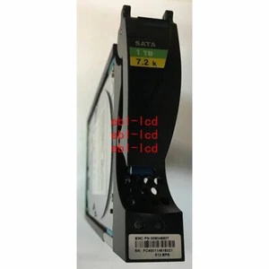 EMC UNITY ES30 1TB SATA 3.5" SAS HDD 005049481 005049507 server hard disk - Picture 1 of 3