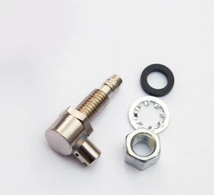 Classic / Vintage Car Single Windscreen Washer Jet, GWW802 - Picture 1 of 1