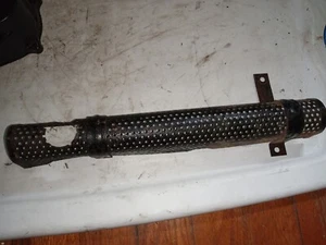 1987 Suzuki Quadrunner 250 4X4 Front Drive Shaft Cover - Picture 1 of 4