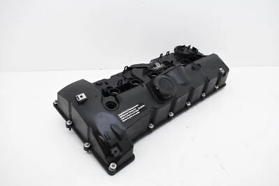 Cubierta basculante de válvula de motor BMW E90 328i N51 2007 OEM KW23 Foto 1 de 4