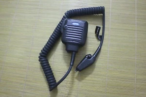 Kenwood KMC-47GPSD Speaker Microphone with Integral GPS Unit for DMR/NEXEDGE - Picture 1 of 6