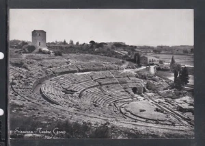 Cartolina Siracusa Teatro Greco UH205 - Bild 1 von 1