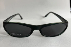 Anne Klein Sunglasses Frame AK5123- Women's Black Full Rim 55-17-130 With Case - Picture 1 of 6