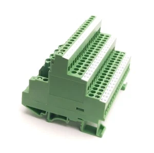 Phoenix Contact FLK-PVB2/48 2295677 Varioface Modul 24-Pos PCB Klemmen, 250 V - Bild 1 von 6