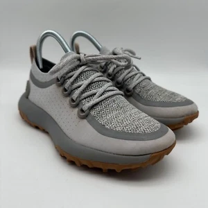 Allbirds Trail Runners SWT Sneakers Women's Size 6 Gray Lace-Up Athletic Shoes - Picture 1 of 6