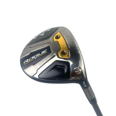 Callaway Rogue ST Max 3 Wood / 16.5 Degree / Project X Cypher Regular Flex - Image 1 of 4