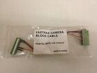 NEW Costar Fastrax Camera PTZ Block Cable HFC-10 170mm