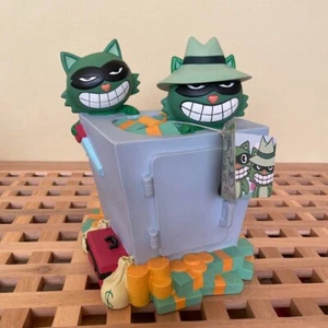Happy Tree Friends Lifty & Shifty Coin Bank - Bild 1 von 6