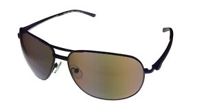 Umbro Sunglasses Unisex GS08 CE Brown/Brown Combo Wrap Aviator