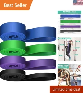 Vielseitiges Übungsbänder Set für Ganzkörpertraining - leicht und tragbar - Bild 1 von 9