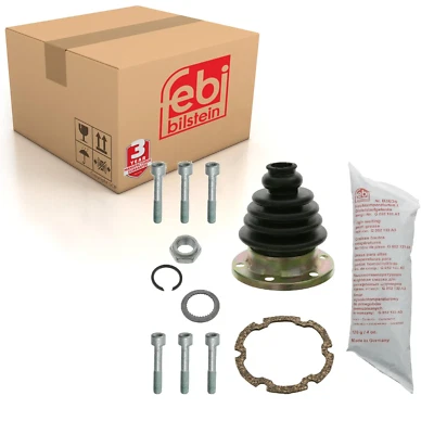 Kit de arranque CV para Volkswagen Corrado Golf 1 Cabrio 2 19 1G Rallye Sync Febi 03328 Foto 1 de 3