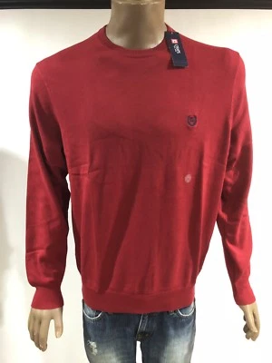 Suéter cárdigan Chaps, 100 % algodón, grande,  Foto 1 de 4