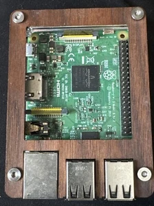 Raspberry pi 3b+ 3b plus in casing - Picture 1 of 4