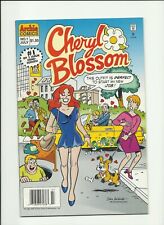 Archie Comics - Cheryl Blossom 1 FVF Dan DeCarlo Dan Parent NEWSSTAND 1996