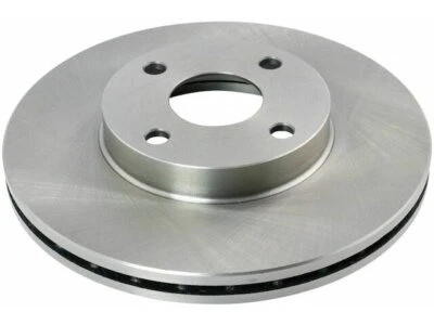 Rotor de freno delantero centrado 28584JRSB 1994 1995 1996 1997 para Mazda 626 1993-2002 Foto 1 de 2