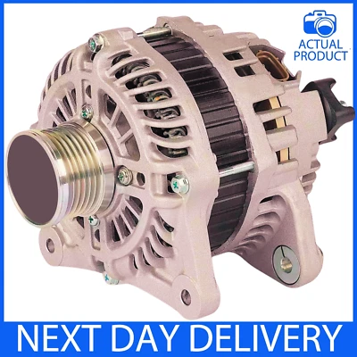 ALTERNATEUR NEUF compatible avec RENAULT CLIO Mk4 1.6 RS200 & RS220 RS / TROPHY M5M-400/401 - Photo 1/2
